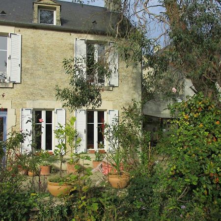 Bed and Breakfast Le Jardin De Camille Tailleville Экстерьер фото